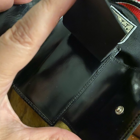 Gucci black canvas key chain - Picture 7 of 8